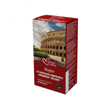 Cremesso® kompatibilis kapszula-Rome (16 db) kávé
