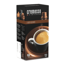 Cremesso Lungo Fortissimo kávékapszula 16 db kávé