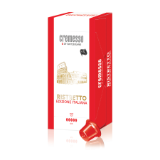 Cremesso Ristretto Edizione Italiana kávékapszula 16 db kávé
