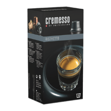Cremesso Ristretto Forte kávékapszula 16 db kávé