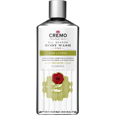 Cremo Sage & Citrus 473 ml tusfürdők