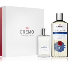 Cremo Set Citrus and Mint ajándékszett kozmetikai ajándékcsomag