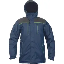  CREMORNE télikabát navy M munkaruha