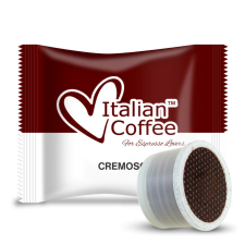 Cremoso – Martello, Aroma Vero kompatibilis kávékapszula (50 db) kávé