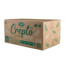  Crepto 3240 fóliamentes 3 rétegű toalettpapír 12 db higiéniai papíráru
