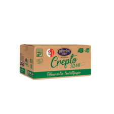 Crepto Crepto 3240 fóliamentes 3 rétegű toalettpapír 12 db higiéniai papíráru