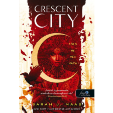 Crescent City - Föld és vér háza irodalom