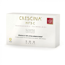 Crescina HSFC Hajhullás elleni komplex kezelés 500 Nőknek (10+10 ampulla) hajápoló szer