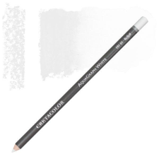 Cretacolor AquaGraph vízzel elmosható grafitceruza - fehér ceruza