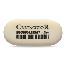 Cretacolor Monolith ceruzaradír, nagy radír