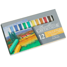Cretacolor pasztellkréta (pittkréta) készlet - 12 db, tájkép pasztellkréta