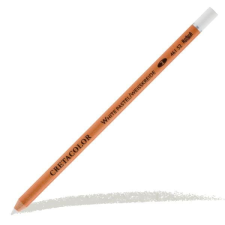 Cretacolor pittceruza - fehér pasztell, száraz, közepes ceruza