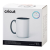 Cricut bögre 440ml Beveled Ceramic Mug White/Grey Cricut Mug Press (1 db)