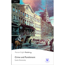  Crime And Punishment - Level 6. idegen nyelvű könyv