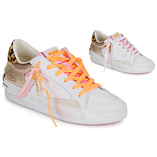 Crime london Rövid szárú edzőcipők SK8 DELUXE HEEL Sokszínű 37