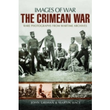 Crimean War Images of War – Martin Mace & John Grehan idegen nyelvű könyv