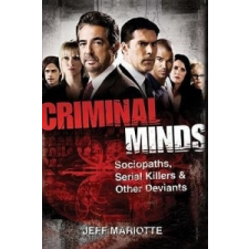 Criminal Minds – Jeff Mariotte idegen nyelvű könyv