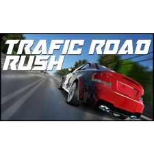 crimsonearthgames Trafic Road Rush (PC - Steam elektronikus játék licensz) videójáték