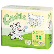 Crinklz felnőtt pelenka XL méret csomag gyógyászati segédeszköz