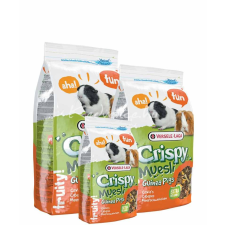 Crispy Muesli - Guinea Pigs tengerimalac eledel 20 kg rágcsáló eledel