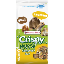  Crispy müesli hörcsög 1kg rágcsáló eledel