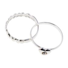 Cristian Lay Nőigyűrű Cristian Lay 54591100 (15,9 mm) gyűrű