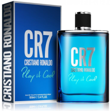 Cristiano Ronaldo CR7 Play It Cool, edt 100ml parfüm és kölni