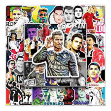  Cristiano Ronaldo matrica csomag matrica