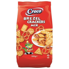  CROCO BREZEL MIX 500G előétel és snack