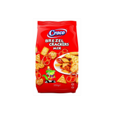 CROCO Mix Kréker-Perec - 250g előétel és snack