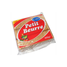 CROCO Petit Beurre keksz - 300g csokoládé és édesség