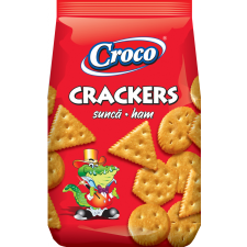 Croco sonka ízű kréker 100 g csokoládé és édesség