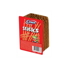  CROCO STICKS SÓS 100G előétel és snack