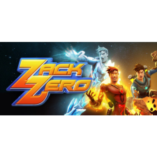Crocodile Entertainment Zack Zero (PC - Steam elektronikus játék licensz) videójáték