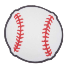 CROCS baseball jibbitz papucs kiegészítő unisex színes one