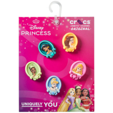 CROCS Cipő kiegészítők JIBBITZ Disney Princess 5Pck Sokszínű Egy méret női ruházati kiegészítő