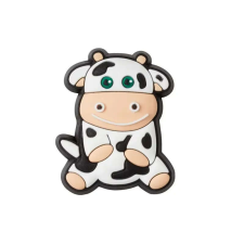 CROCS cow jibbitz papucs kiegészítő unisex színes one férfi papucs