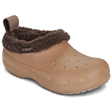 CROCS Csizmák Classic Lined Shorty Barna 38 / 39