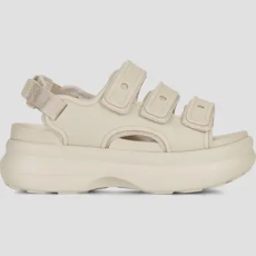 CROCS Éktalpú szandálok Soho Frosted Sport Sandal Kék 36 / 37