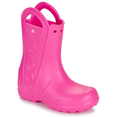 CROCS Gumicsizmák Handle It Rain Boot K Rózsaszín 36 / 37