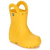 CROCS Gumicsizmák HANDLE IT RAIN BOOT KIDS Citromsárga 32 / 33