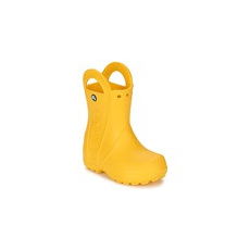 CROCS Gumicsizmák HANDLE IT RAIN BOOT KIDS Citromsárga 34 / 35