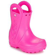 CROCS Gumicsizmák Handle It Rain Boot T Rózsaszín 27 / 28