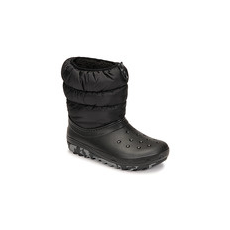 CROCS Hótaposók Classic Neo Puff Boot K Fekete 28 / 29