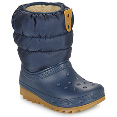 CROCS Hótaposók Classic Neo Puff Boot K Kék 38 / 39