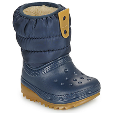 CROCS Hótaposók Classic Neo Puff Boot T Kék 20 / 21