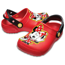 CROCS Kids&#039; Crocs Fun Lab Minnie Mouse gyerek papucs gyerek papucs, mamusz