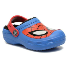 CROCS Kids CC Spiderman (pókember) gyermek bélelt papucs 27-29 gyerek papucs, mamusz