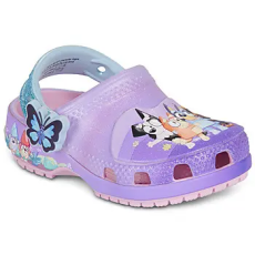 CROCS Klumpák Bluey Multi Pink Cls Clg T Lila 19 / 20