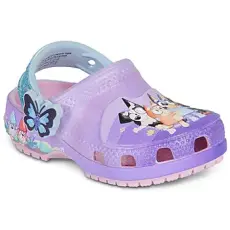 CROCS Klumpák Bluey Multi Pink Cls Clg T Lila 20 / 21